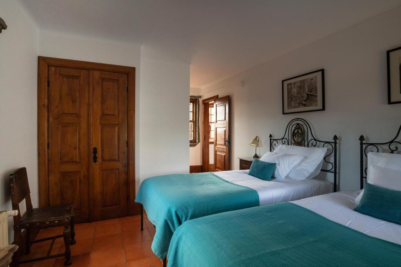 Quinta De Mouraes - Casa Do Xisto Guest House Lever ภายนอก รูปภาพ