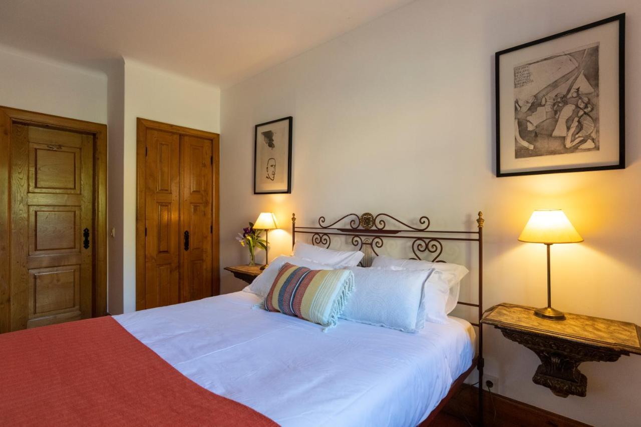 Quinta De Mouraes - Casa Do Xisto Guest House Lever ภายนอก รูปภาพ