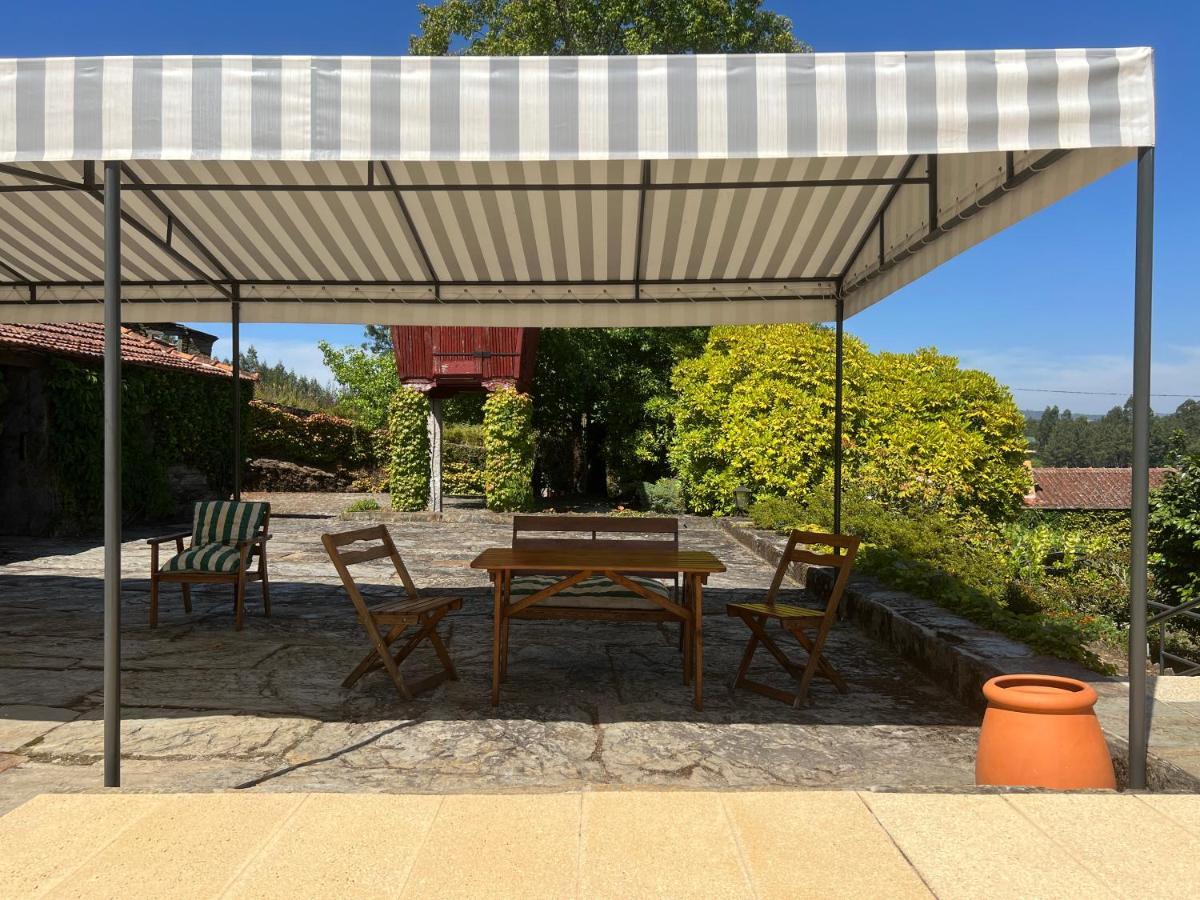 Quinta De Mouraes - Casa Do Xisto Guest House Lever ภายนอก รูปภาพ