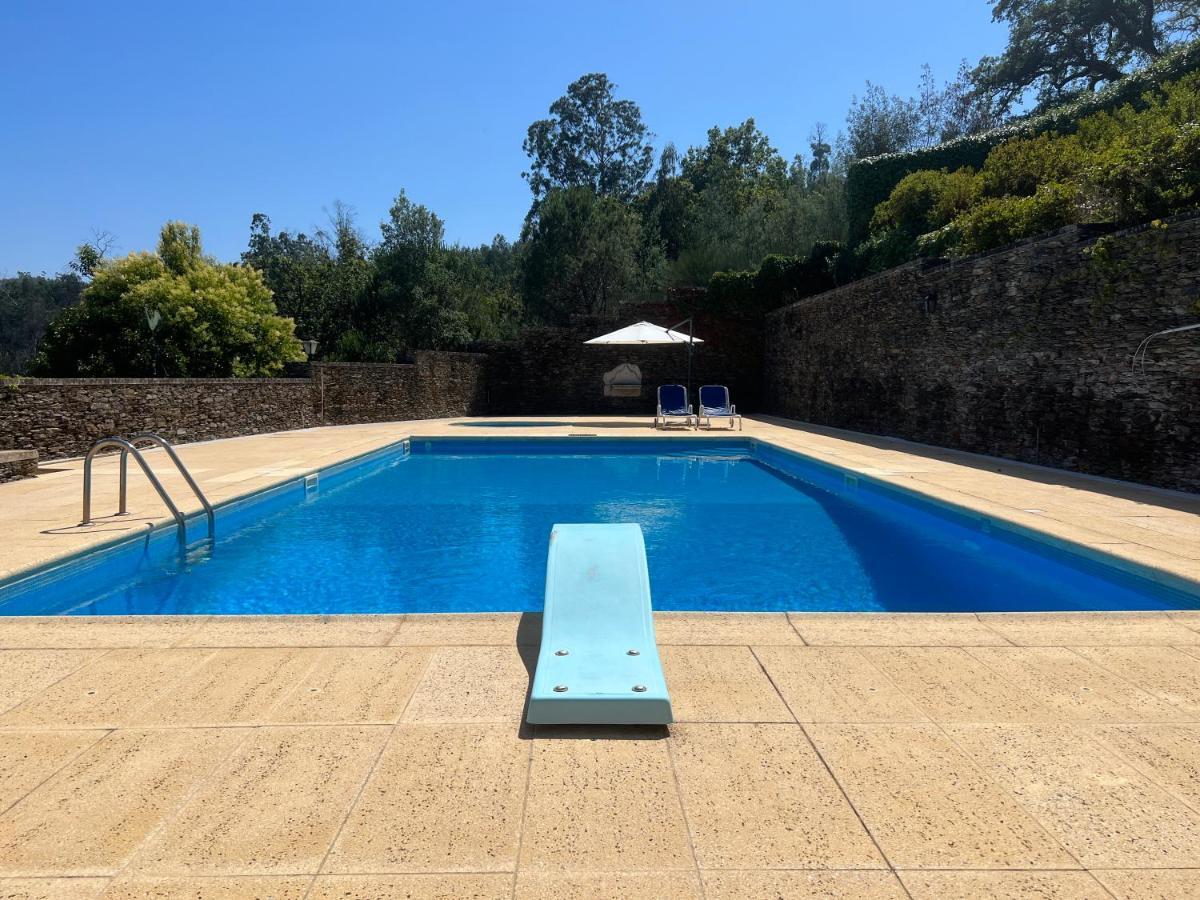 Quinta De Mouraes - Casa Do Xisto Guest House Lever ภายนอก รูปภาพ